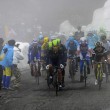 Giro d'Italia sotto la neve. Vince il colombiano Quintana (foto) 05