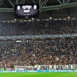 Ultras Juve, uno striscione sotto ricorda Superga. L'altro sopra invece...(foto) 2