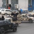 Tripoli, paramilitari islamici attaccano il Parlamento07