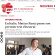 media esteri, vittoria Renzi eccezione e flop Grillo02