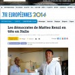 media esteri, vittoria Renzi eccezione e flop Grillo04