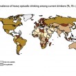 Alcol, classifica dei Paesi dove si beve di più. Russia in testa, Italia "sobria"