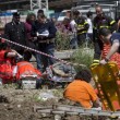 Roma: crolla cantiere in zona Aurelia, operaio morto sepolto dalle macerie (foto) 02
