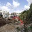 Roma: crolla cantiere in zona Aurelia, operaio morto sepolto dalle macerie (foto) 03