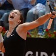 Sara Errani in semifinale Internazionali Italia di tennis. Li Na battuta (foto) 5