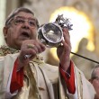 San Gennaro, si ripete a Napoli la liquefazione del sangue 00008