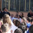 Matteo Renzi a Secondigliano: "Lotta alla camorra inizia nelle scuole" (video) 5