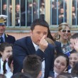 Matteo Renzi a Secondigliano: "Lotta alla camorra inizia nelle scuole" (video) 2