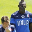 Milan: Balotelli, addio sicuri: Monaco o Premier