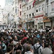 Turchia, polizia carica i manifestanti a piazza Taksim 17