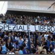 "Speziale libero" e "Ciro non mollare": striscioni nelle curve di mezza Europa