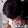 Man Vs Food, si mangia un burrito da 5kg in 20 minuti (VIDEO-FOTO) - 1