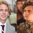 Andrea Casiraghi come Loras Tyrell Perch comunque un principe.