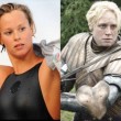 Federica Pellegrini come Brienne di Tarth