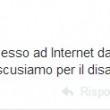 Internet down, Wind Infostrada non funziona: problemi a server e provider - 14