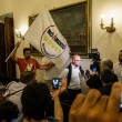 Ballottaggio Livorno, vince M5s01