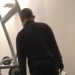 Barack Obama si allena in palestra10