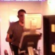 Barack Obama si allena in palestra03