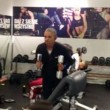 Barack Obama si allena in palestra05