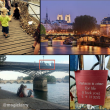 Parigi, i lucchetti dell'amore fanno crollare il Pont des Art (foto) 3