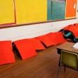 Coperte antiproiettili nelle scuole usa per proteggere i bimbi (foto) 4