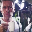 Rocco Siffredi elettricista per il nuovo video di Fred De Palma 2