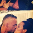 Eros Ramazzotti e Marica Pellegrinelli si sono sposati03