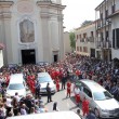 Funerali di Maria Cristina Omes e dei suoi figli Giulia e Gabriele05