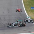 Formula Uno, Gp d'Austria vince Rosberg su Mercedes22