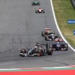 Formula Uno, Gp d'Austria vince Rosberg su Mercedes24