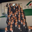 Mondiali 2014, azzurri in partenza per il Brasile07