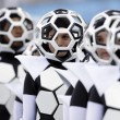 Mondiali Brasile 2014. La cerimonia di apertura10