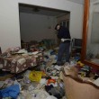 Napoli Chiara segregata in casa dalla madre, esce dall'ospedale04
