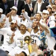 San Antonio vince il titolo Nba 2014