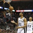 San Antonio vince il titolo Nba 12