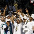 San Antonio vince il titolo Nba 14