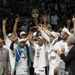 San Antonio vince il titolo Nba 17