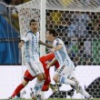 Argentina-Bosnia 2-1: FOTO. I gol di Messi e Ibisevic, Viky Xipolitakis…