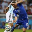 Argentina-Bosnia 2-1: FOTO. I gol di Messi e Ibisevic, Viky Xipolitakis…