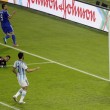 Argentina-Bosnia 2-1: FOTO. I gol di Messi e Ibisevic, Viky Xipolitakis…