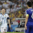 Argentina-Bosnia 2-1: FOTO. I gol di Messi e Ibisevic, Viky Xipolitakis…