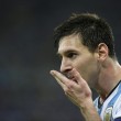 Argentina-Bosnia 2-1: FOTO. I gol di Messi e Ibisevic, Viky Xipolitakis…