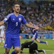 Argentina-Bosnia 2-1: FOTO. I gol di Messi e Ibisevic, Viky Xipolitakis…