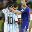 Argentina-Bosnia 2-1: FOTO. I gol di Messi e Ibisevic, Viky Xipolitakis…