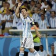 Argentina-Bosnia 2-1: FOTO. I gol di Messi e Ibisevic, Viky Xipolitakis…