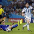 Argentina-Bosnia 2-1: FOTO. I gol di Messi e Ibisevic, Viky Xipolitakis…