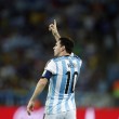 Argentina-Bosnia 2-1: FOTO. I gol di Messi e Ibisevic, Viky Xipolitakis…