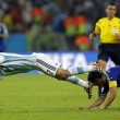 Argentina-Bosnia 2-1: FOTO. I gol di Messi e Ibisevic, Viky Xipolitakis…