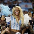 Argentina-Bosnia 2-1: FOTO. I gol di Messi e Ibisevic, Viky Xipolitakis…