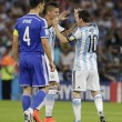 Argentina-Bosnia 2-1: FOTO. I gol di Messi e Ibisevic, Viky Xipolitakis…